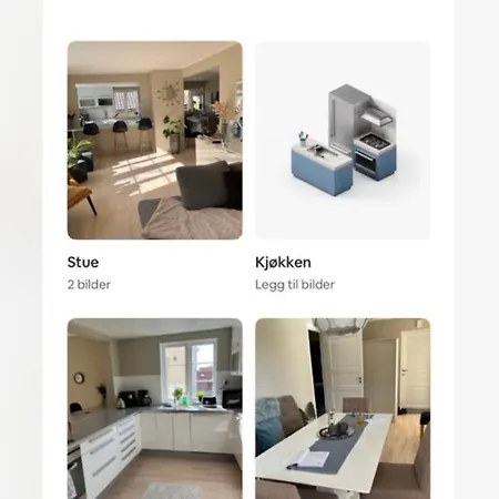 Nydelig Leilighet, Med Fantastisk Beliggenhet * Tønsberg