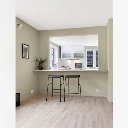 Nydelig Leilighet, Med Fantastisk Beliggenhet Apartment Tønsberg