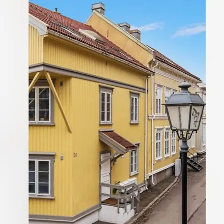 Nydelig Leilighet, Med Fantastisk Beliggenhet Appartamento *
